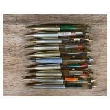 (10) Trucking Mechanical Pencils
