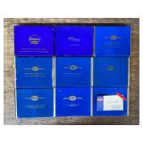 (9) White Truck Playing Cards