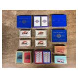 (12) Trucking Playing Cards