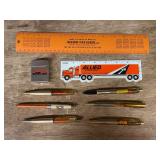 Allied Van Lines Lot