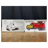 1/34 Mack B-61 Bechtel Dump Truck NIB 1st Gear