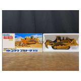 1/48 Komatsu D475A Bulldozer NIB Shinsei