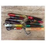 (11) Trucking Keychains