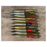(10) Trucking Mechanical Pencils