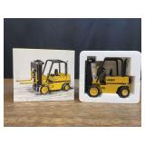 1/25 Caterpillar V50D Forklift NIB NZG