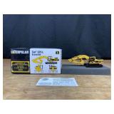 1/87 Caterpillar 325L Excavator Brass NIB CCM