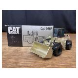 1/50 Caterpillar 966F Wheel Loader 25 Years NIB NZG