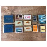 (12) Trucking Playing Cards