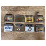 (8) Trucking Lighters