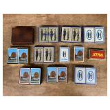 (12) Trucking Playing Cards