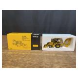1/50 Caterpillar 416C Backhoe Launch Edition NIB NZG