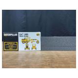 1/87 Caterpillar 140H Motor Grader Brass NIB CCM