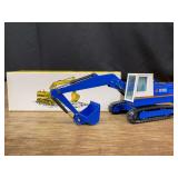1/50 Caterpillar 215 Excavator KWS NIB NZG