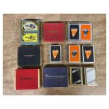 (11) Trucking Playing Cards