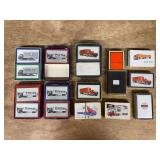 (12) Trucking Playing Cards