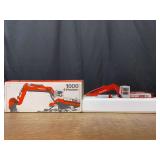 1/50 Poclain 1000 Excavator NIB Replex