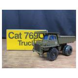 1/50 Caterpillar 769C Haul Truck Military NIB NZG