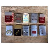 (10) Trucking Lighters