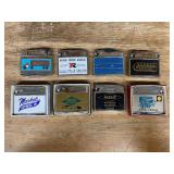 (8) Trucking Lighters