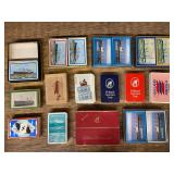 (14) Shipping Playing Cards
