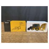 1/50 Caterpillar 438C Backhoe Launch Edition NIB NZG
