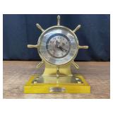 Hoegh Lines Helm Clock