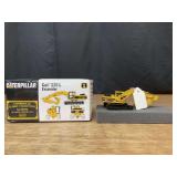 1/87 Caterpillar 325L Excavator Brass NIB CCM