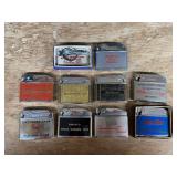 (10) Trucking Lighters