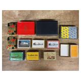 (12) Trucking Playing Cards