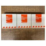 (3) 1/64 Semis NIB Winross