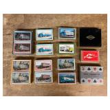 (12) Trucking Playing Cards