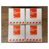 (4) 1/64 Semis NIB Winross