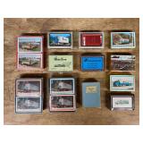 (12) Trucking Playing Cards