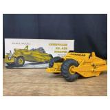 1/24 Caterpillar 428 Scraper Ertl
