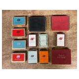 (12) Trucking Playing Cards