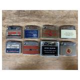 (8) Trucking Lighters
