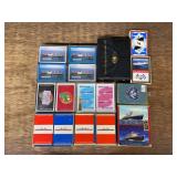 (12) Shipping Playing Cards
