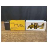 1/50 Caterpillar 416 Backhoe NIB NZG