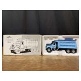 1/34 Mack B-61 Steve Corell Dump Truck NIB 1st Gear
