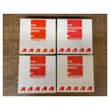 (4) 1/64 Semis NIB Winross