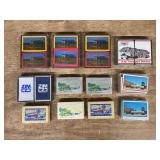 (12) Trucking Playing Cards