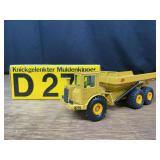 1/50 DJB Caterpillar D275 Articulated Truck NIB NZG