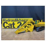 1/50 Caterpillar 245 Excavator NIB NZG