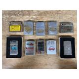 (10) Trucking Lighters