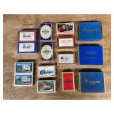 (13) Trucking Playing Cards