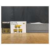 1/87 Caterpillar 777D Off-Highway Truck Brass NIB CCM
