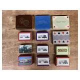 (12) Trucking Playing Cards