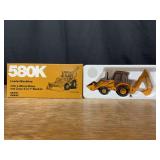 1/35 Case 580K Backhoe NIB Conrad
