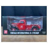 1/25 International D-2 Speedway Pickup NIB 1st Gear