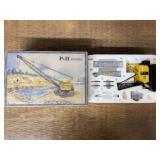 1/50 P&H 670 WLC Crane NIB NZG